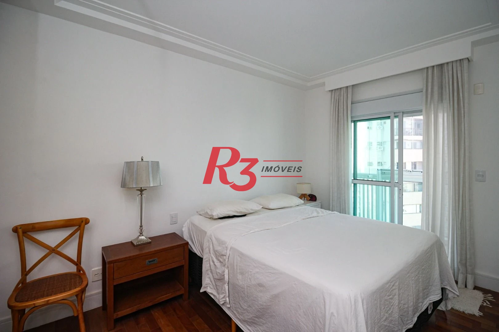 Apartamento à venda, 165 m² por R$ 2.950.000,00 - Ponta da Praia - Santos/SP
