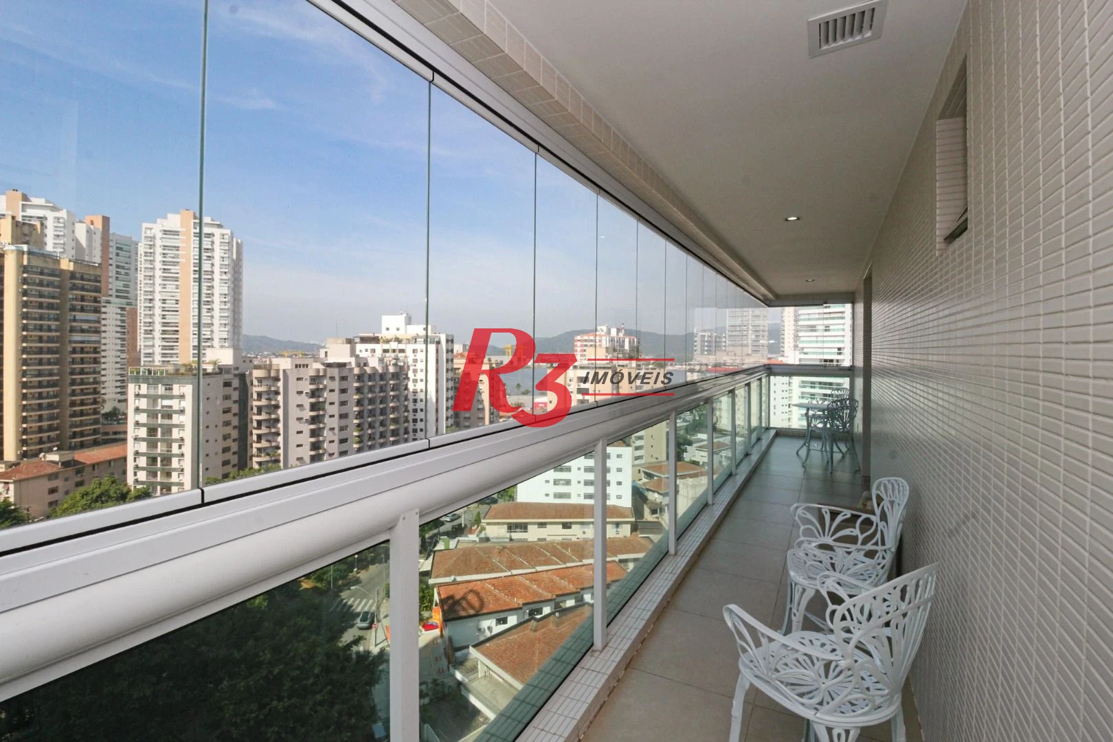 Apartamento à venda, 165 m² por R$ 2.950.000,00 - Ponta da Praia - Santos/SP