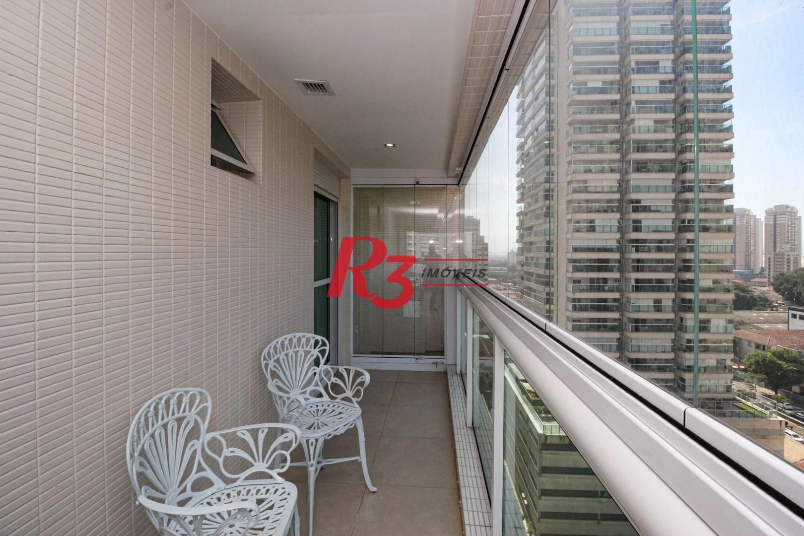 Apartamento à venda, 165 m² por R$ 2.950.000,00 - Ponta da Praia - Santos/SP