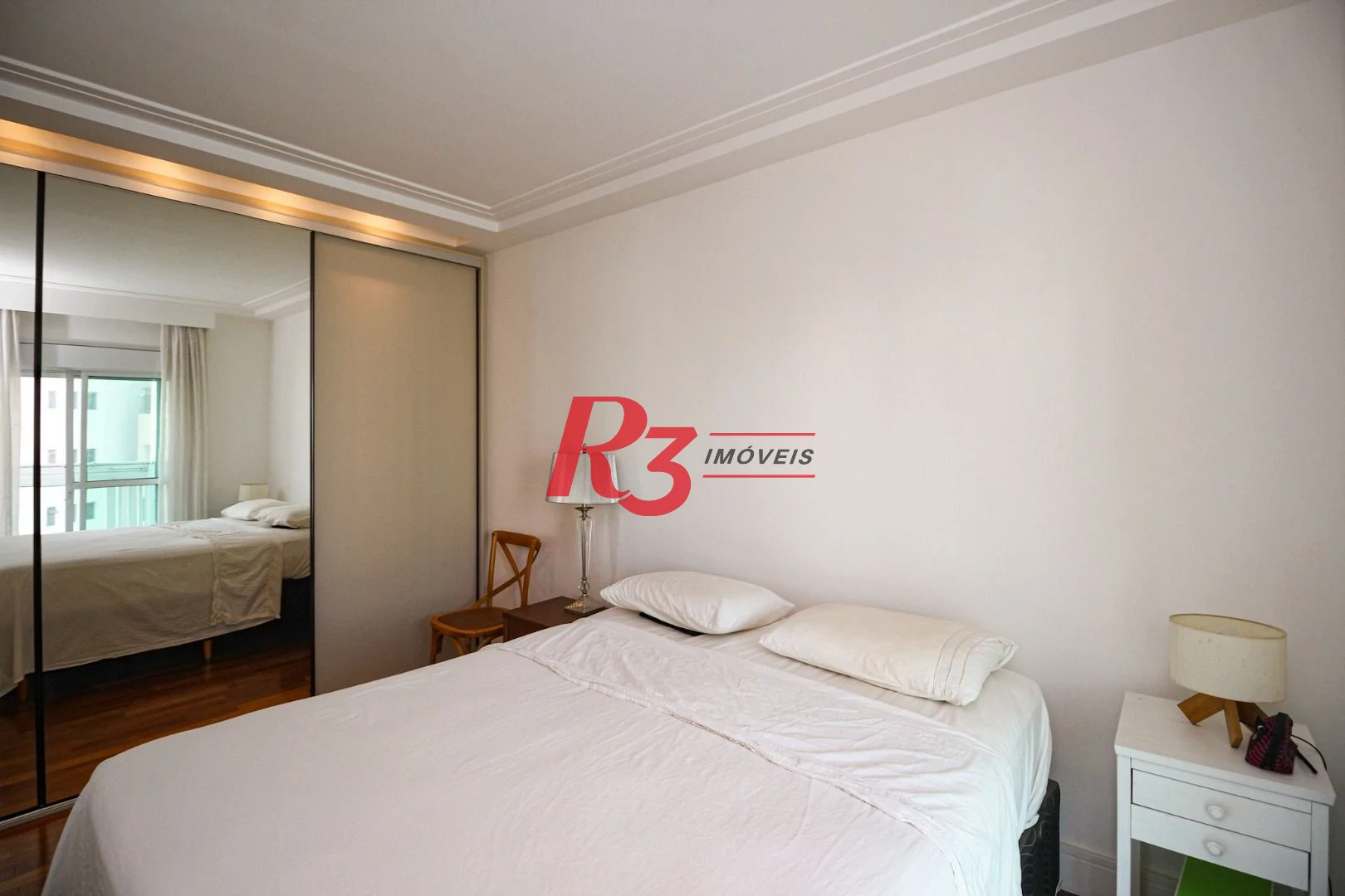Apartamento à venda, 165 m² por R$ 2.950.000,00 - Ponta da Praia - Santos/SP