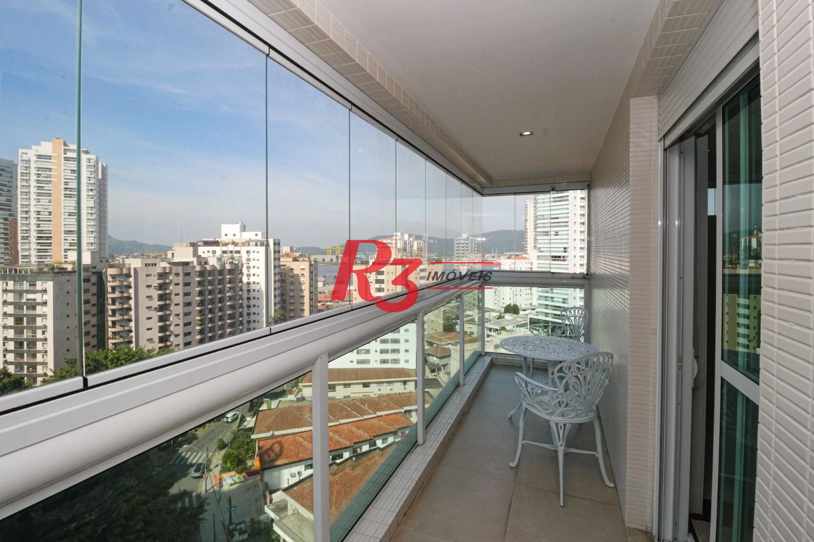Apartamento à venda, 165 m² por R$ 2.950.000,00 - Ponta da Praia - Santos/SP