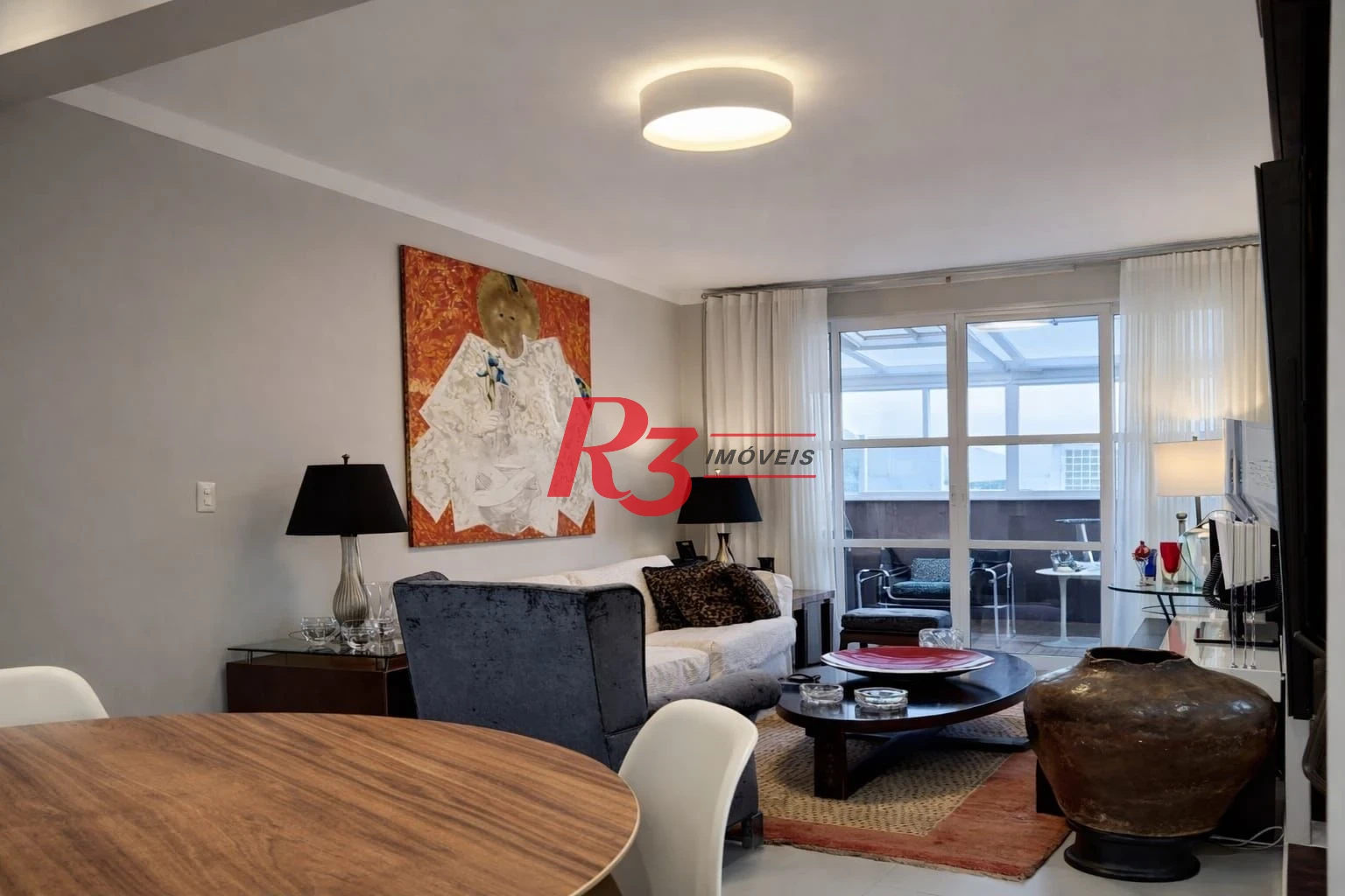 Cobertura com 2 dormitórios à venda, 86 m² por R$ 760.000,00 - Boqueirão - Santos/SP