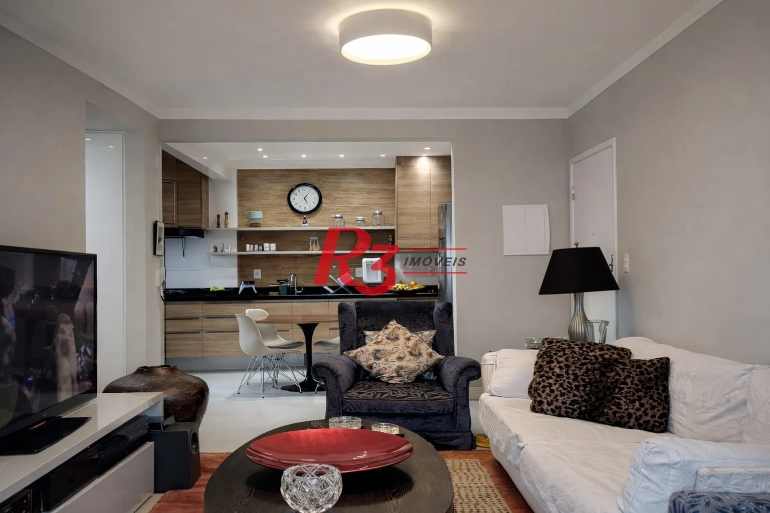 Cobertura com 2 dormitórios à venda, 86 m² por R$ 760.000,00 - Boqueirão - Santos/SP
