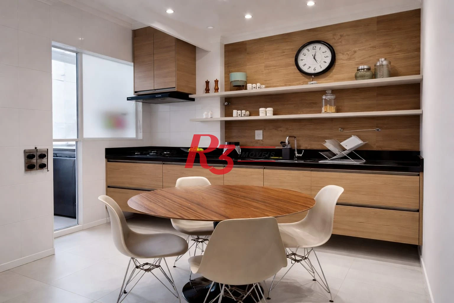 Cobertura com 2 dormitórios à venda, 86 m² por R$ 760.000,00 - Boqueirão - Santos/SP