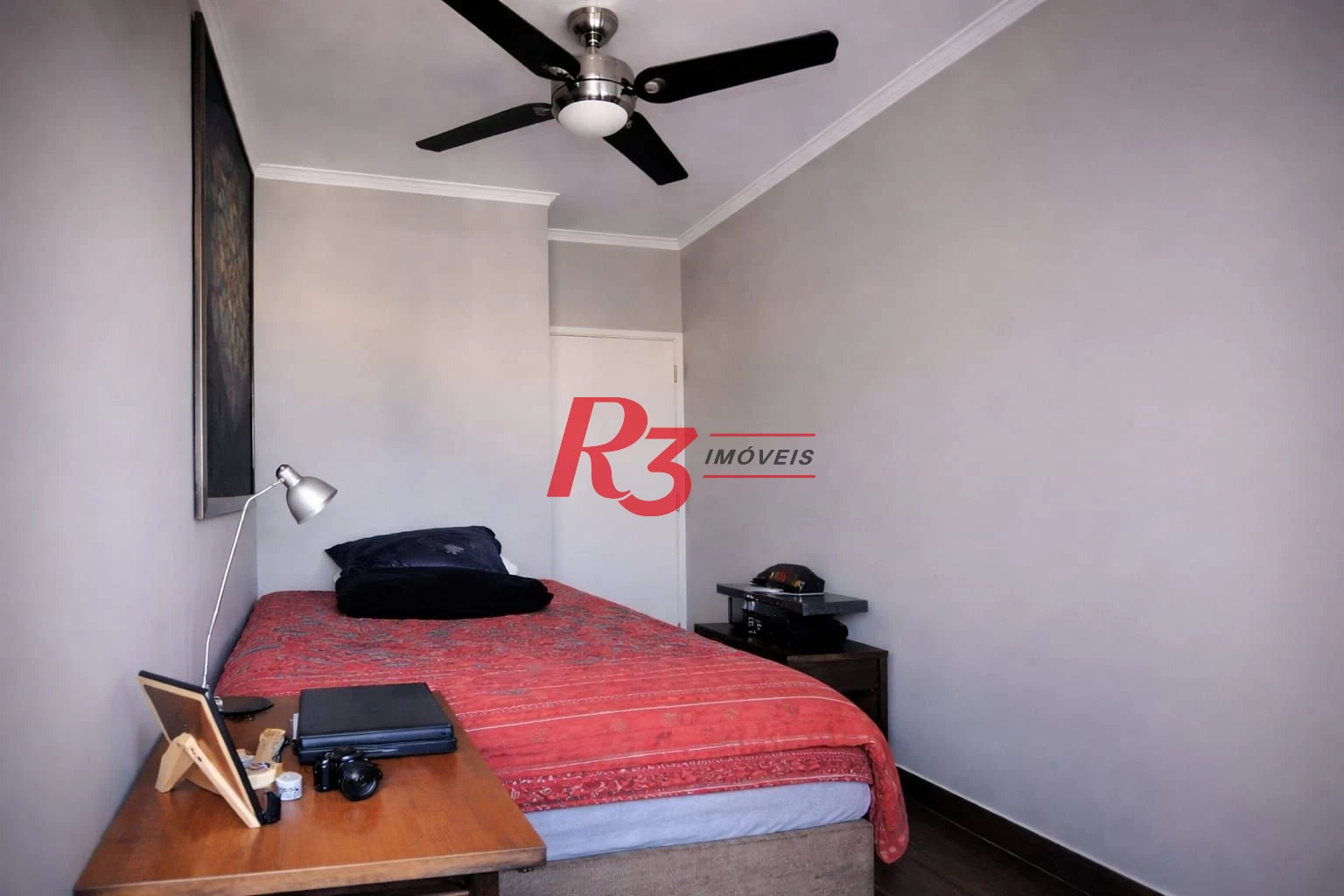 Cobertura com 2 dormitórios à venda, 86 m² por R$ 760.000,00 - Boqueirão - Santos/SP