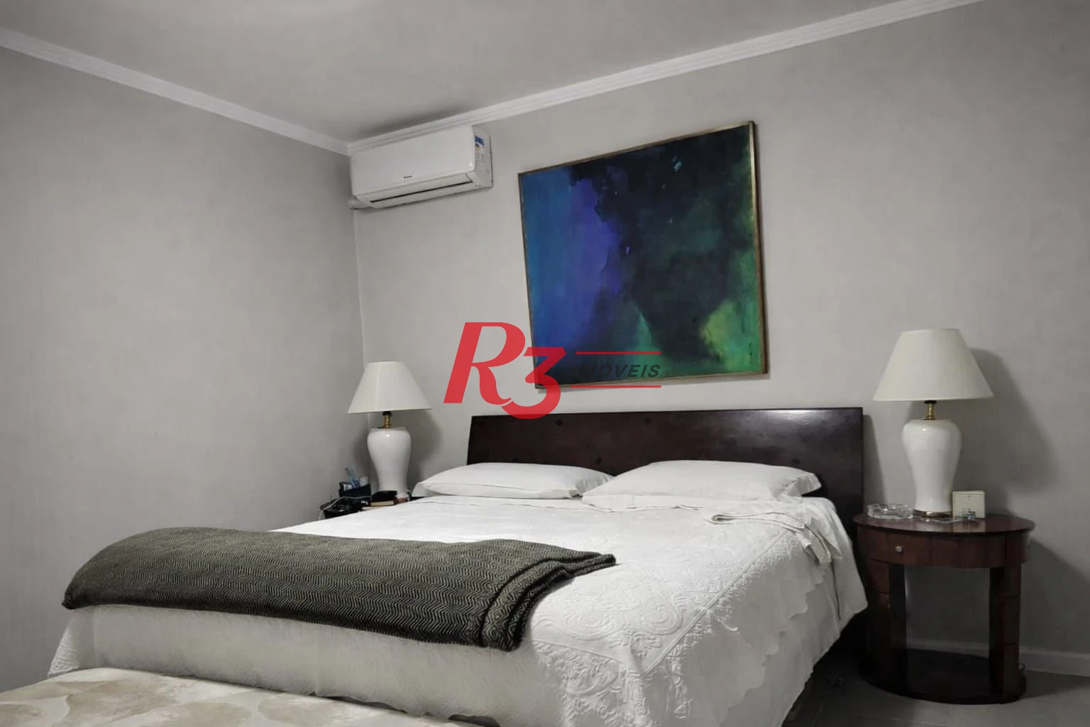 Cobertura com 2 dormitórios à venda, 86 m² por R$ 760.000,00 - Boqueirão - Santos/SP
