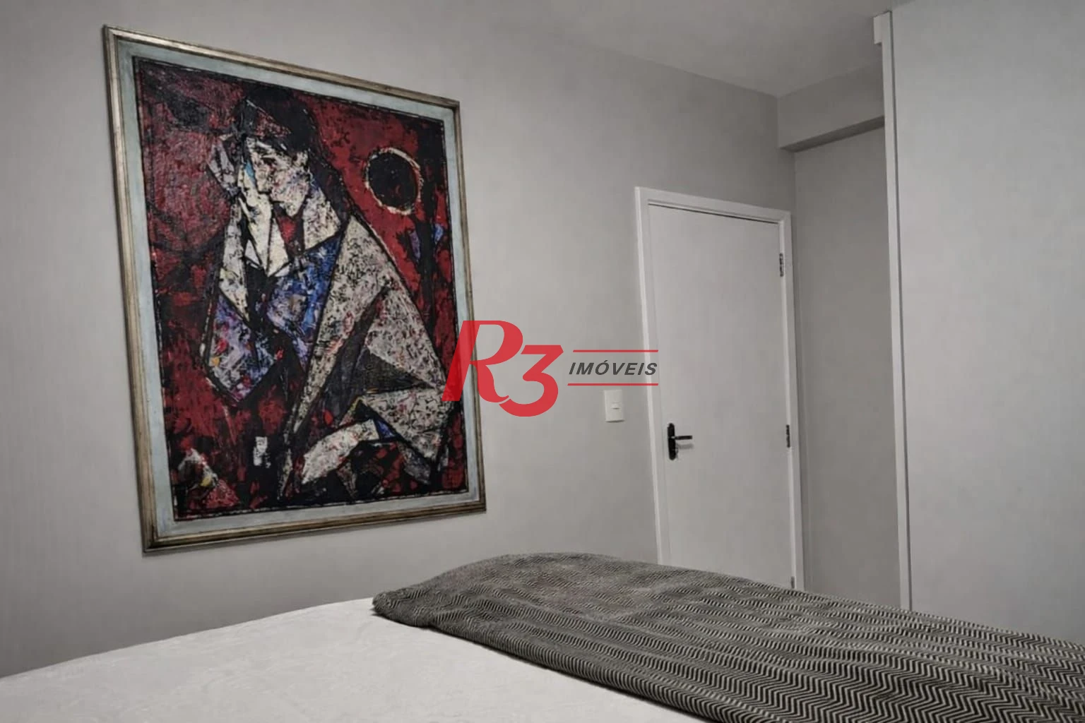 Cobertura com 2 dormitórios à venda, 86 m² por R$ 760.000,00 - Boqueirão - Santos/SP