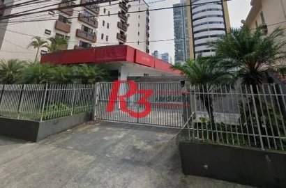 Casa para alugar, 520 m² por R$ 50.000,00/mês - Pompéia - Santos/SP
