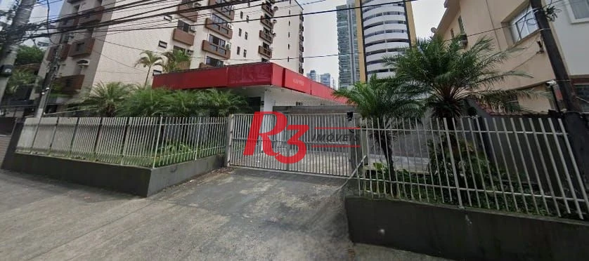 Casa para alugar, 520 m² por R$ 50.000,00/mês - Pompéia - Santos/SP