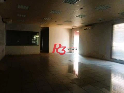 Casa para alugar, 520 m² por R$ 50.000,00/mês - Pompéia - Santos/SP