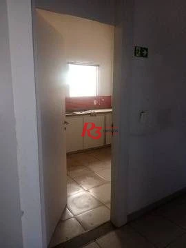 Casa para alugar, 520 m² por R$ 50.000,00/mês - Pompéia - Santos/SP