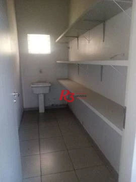 Casa para alugar, 520 m² por R$ 50.000,00/mês - Pompéia - Santos/SP