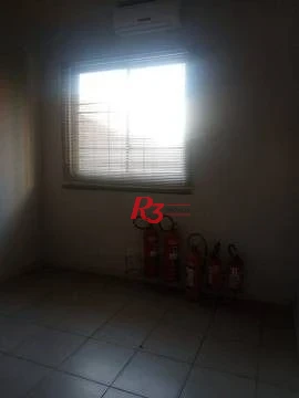 Casa para alugar, 520 m² por R$ 50.000,00/mês - Pompéia - Santos/SP