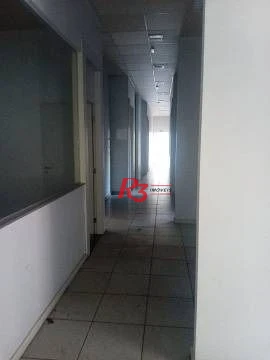 Casa para alugar, 520 m² por R$ 50.000,00/mês - Pompéia - Santos/SP