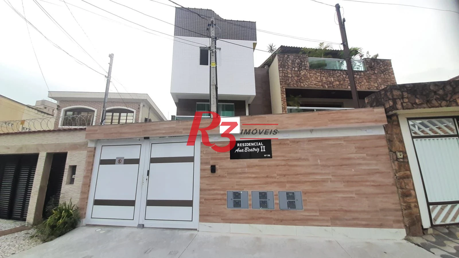 Village à venda, 105 m² por R$ 620.000,00 - Campo Grande - Santos/SP