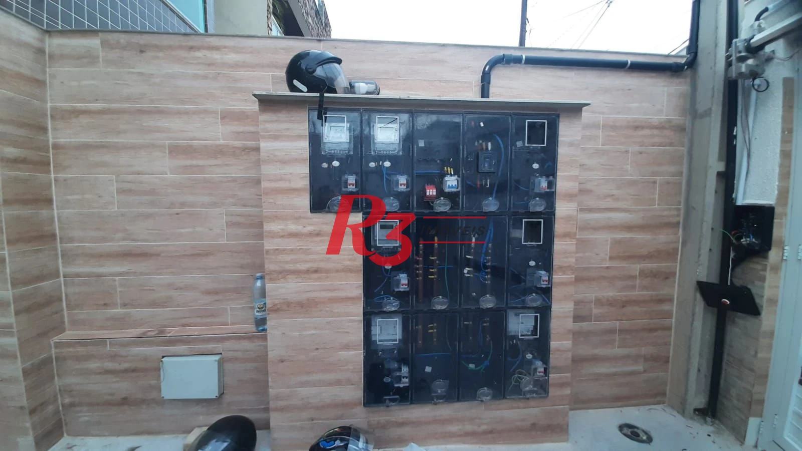Village à venda, 105 m² por R$ 620.000,00 - Campo Grande - Santos/SP