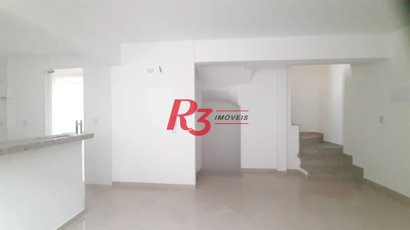 Village à venda, 105 m² por R$ 620.000,00 - Campo Grande - Santos/SP