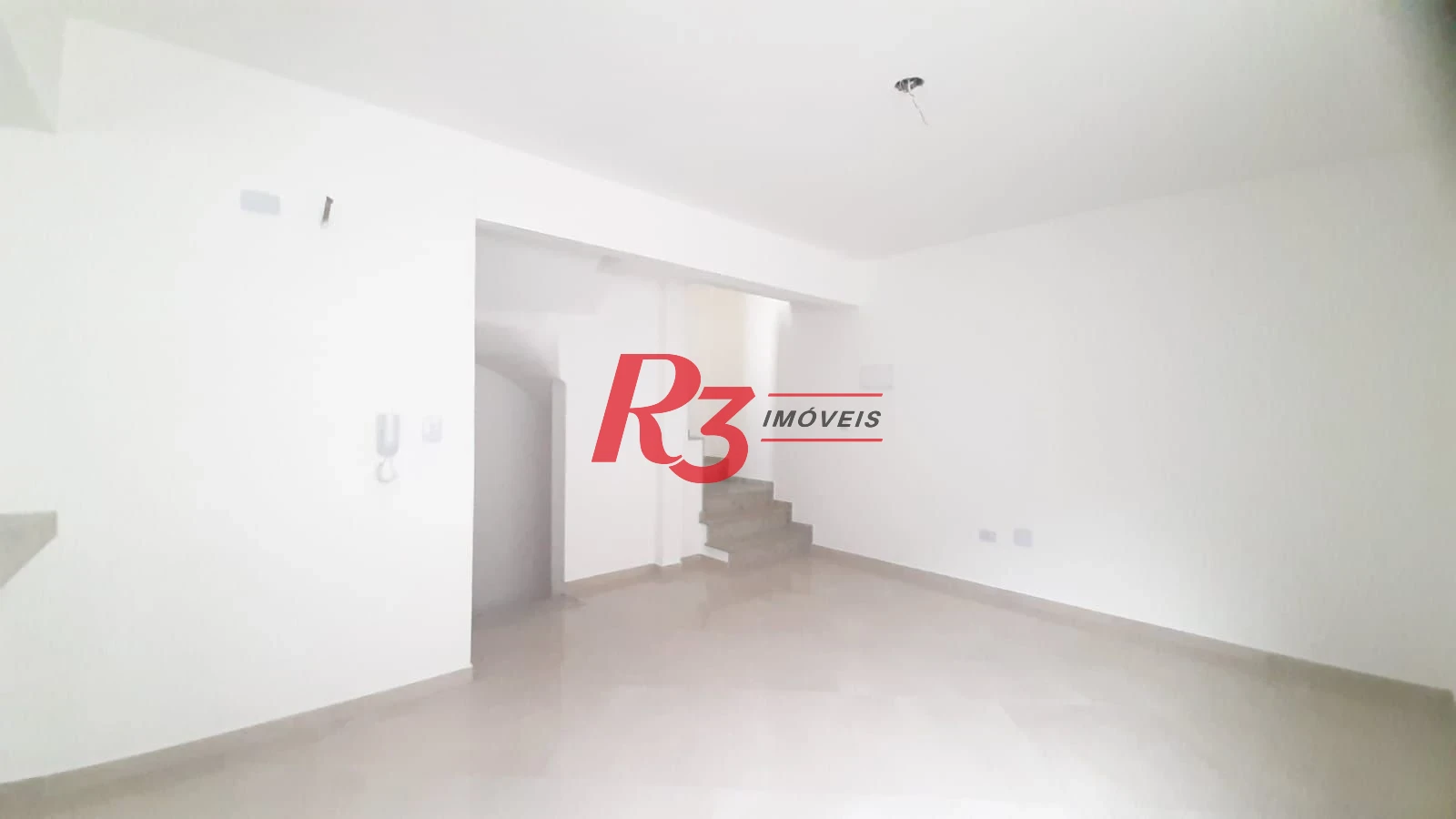 Village à venda, 105 m² por R$ 620.000,00 - Campo Grande - Santos/SP
