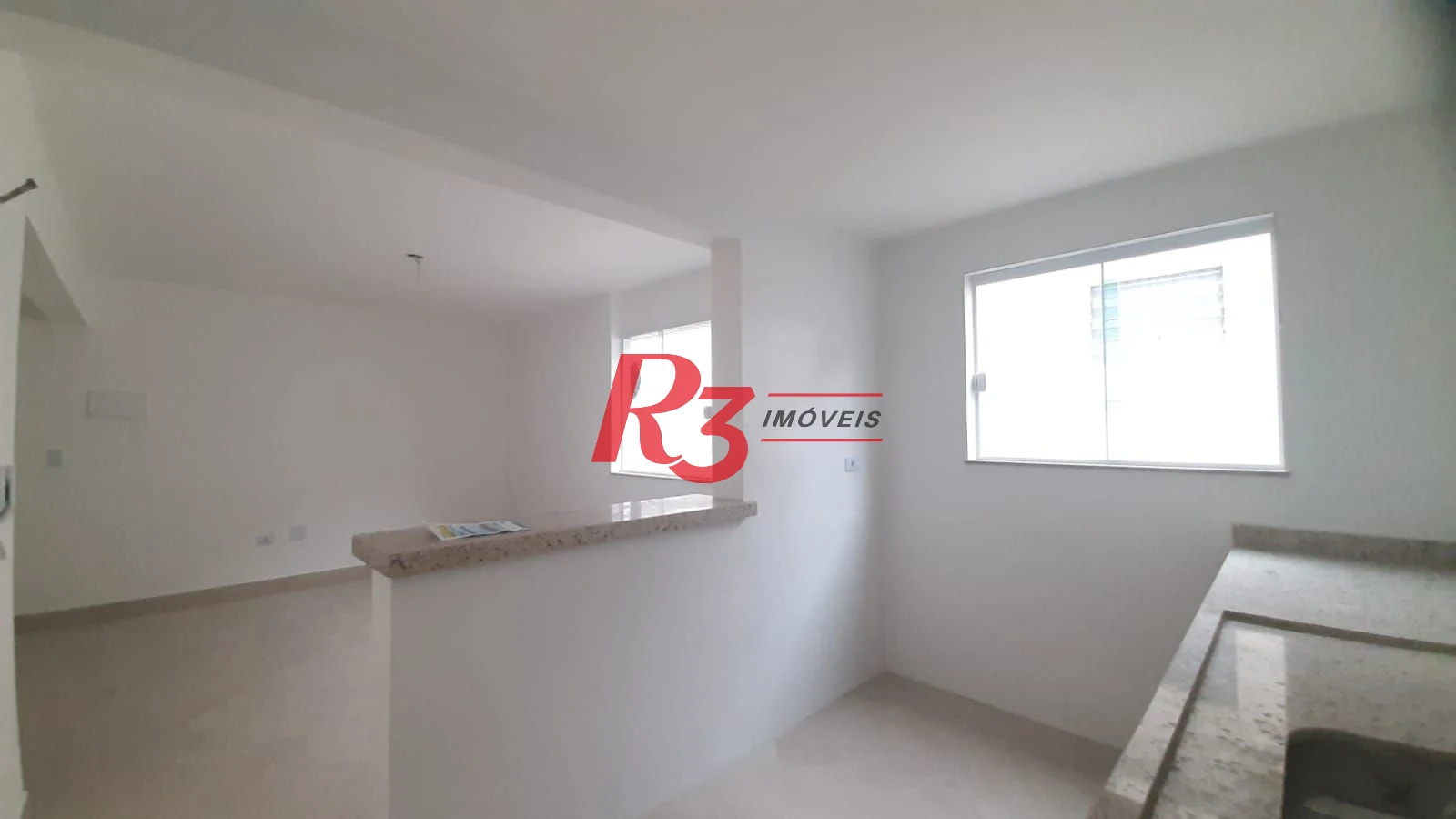 Village à venda, 105 m² por R$ 620.000,00 - Campo Grande - Santos/SP