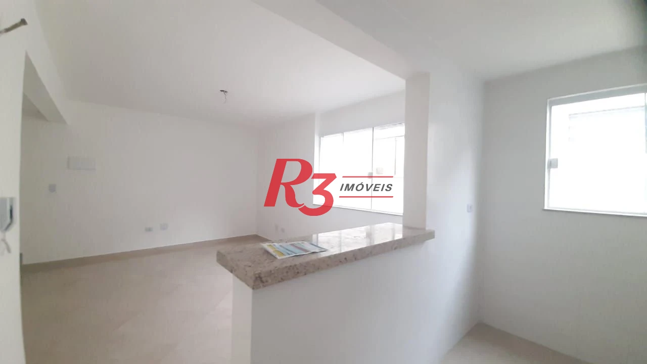Village à venda, 105 m² por R$ 620.000,00 - Campo Grande - Santos/SP