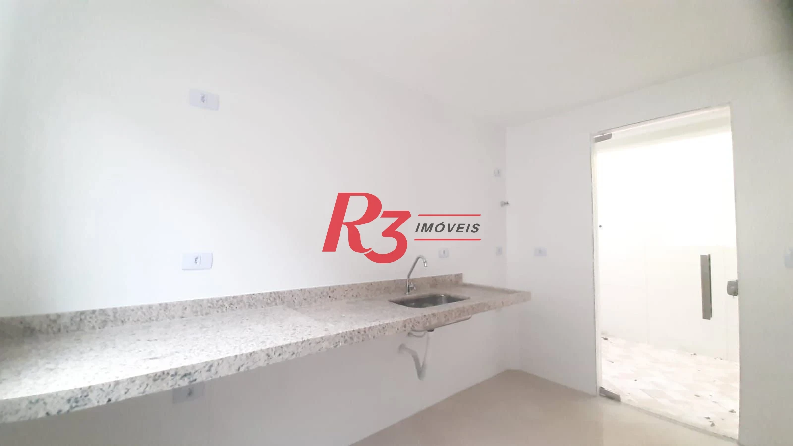 Village à venda, 105 m² por R$ 620.000,00 - Campo Grande - Santos/SP