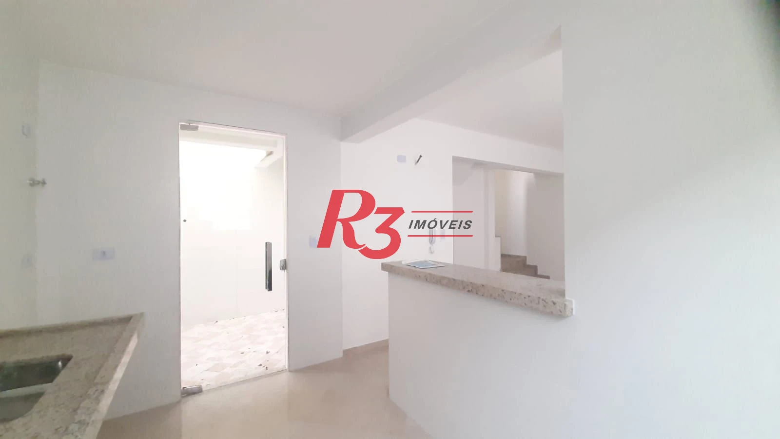 Village à venda, 105 m² por R$ 620.000,00 - Campo Grande - Santos/SP