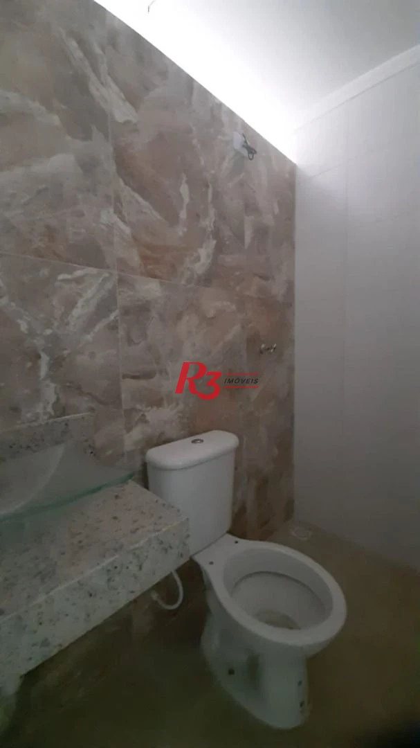 Village à venda, 105 m² por R$ 620.000,00 - Campo Grande - Santos/SP