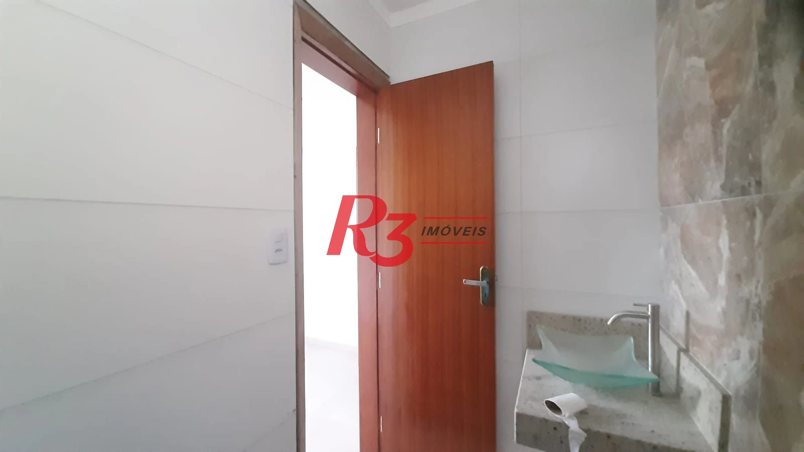 Village à venda, 105 m² por R$ 620.000,00 - Campo Grande - Santos/SP