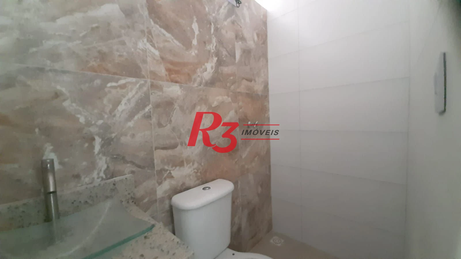 Village à venda, 105 m² por R$ 620.000,00 - Campo Grande - Santos/SP