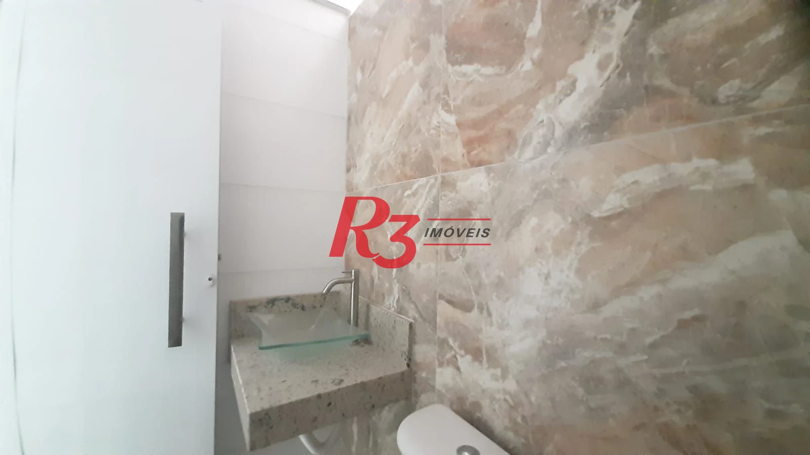 Village à venda, 105 m² por R$ 620.000,00 - Campo Grande - Santos/SP