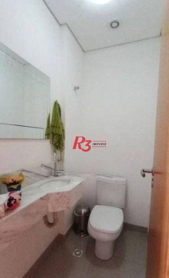 Apartamento à venda, 59 m² por R$ 560.000,00 - Vila Matias - Santos/SP
