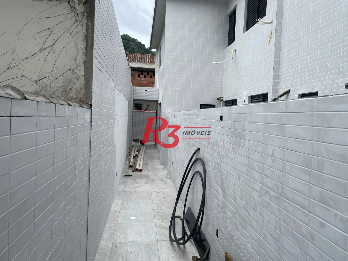 Casa à venda, 152 m² por R$ 800.000,00 - Vila Belmiro - Santos/SP