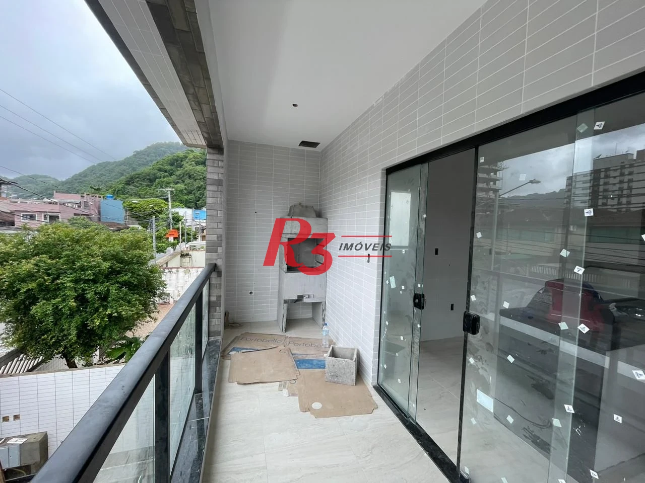 Casa à venda, 127 m² por R$ 840.000,00 - Vila Belmiro - Santos/SP