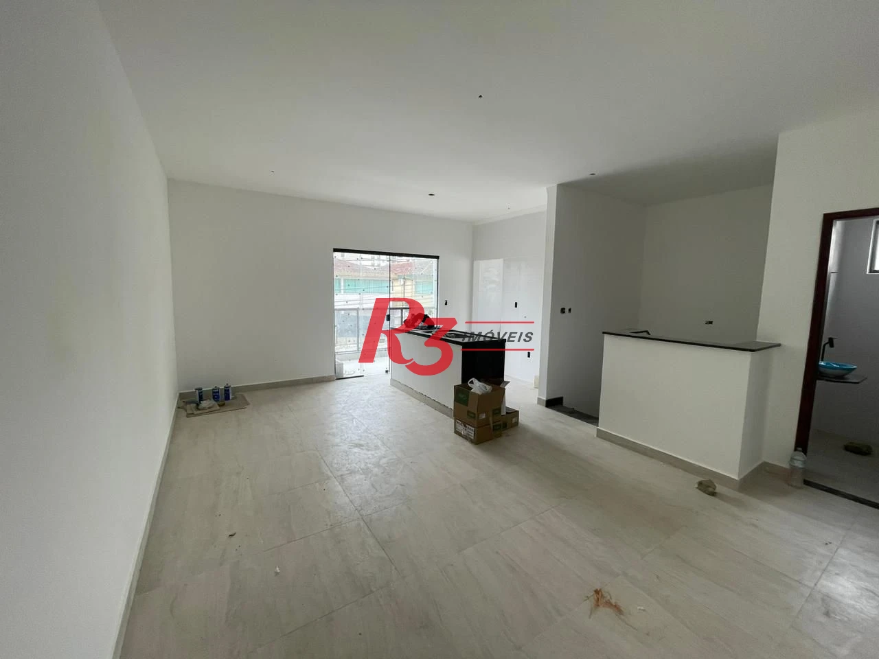 Casa à venda, 127 m² por R$ 840.000,00 - Vila Belmiro - Santos/SP