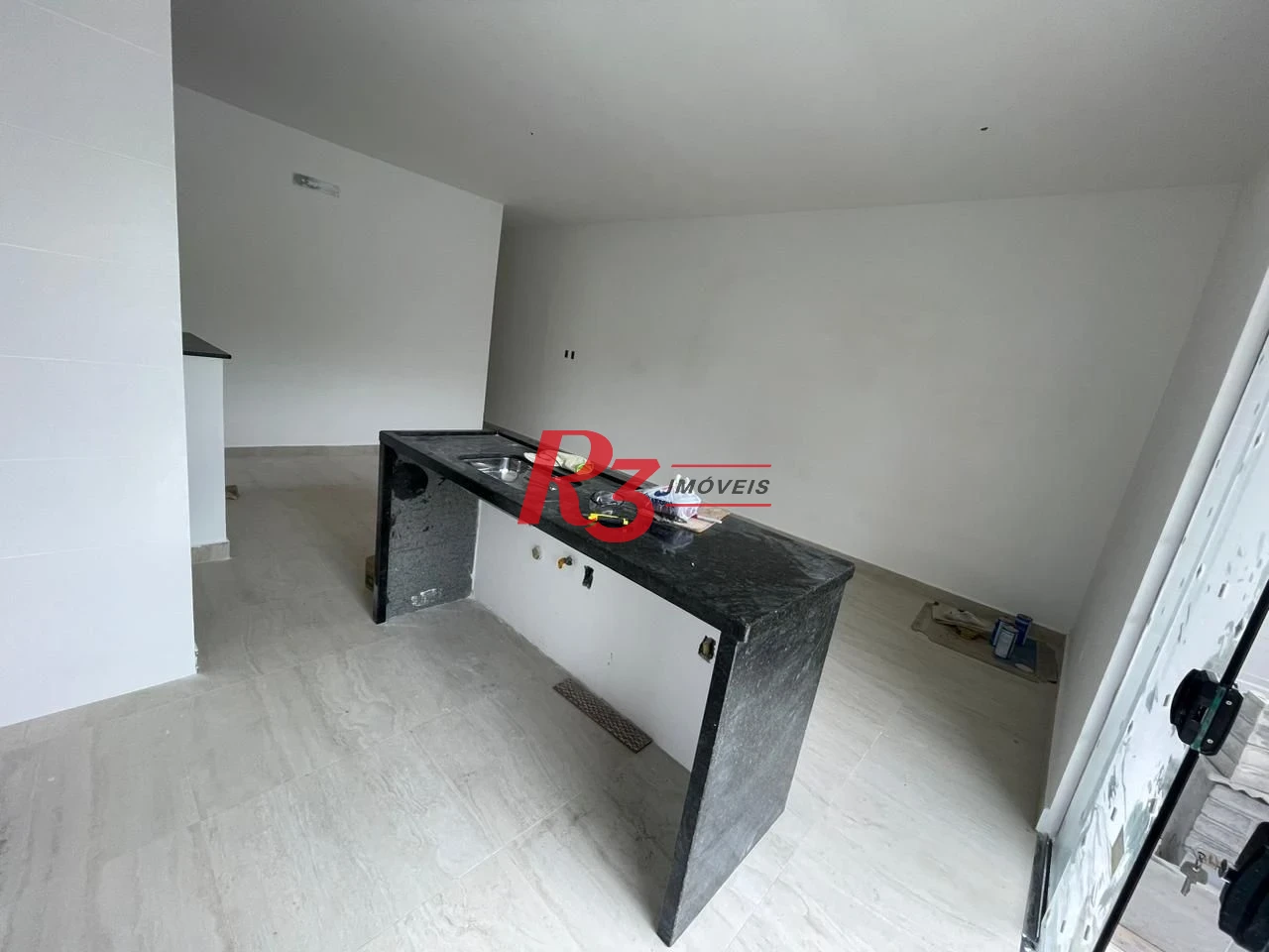 Casa à venda, 127 m² por R$ 840.000,00 - Vila Belmiro - Santos/SP