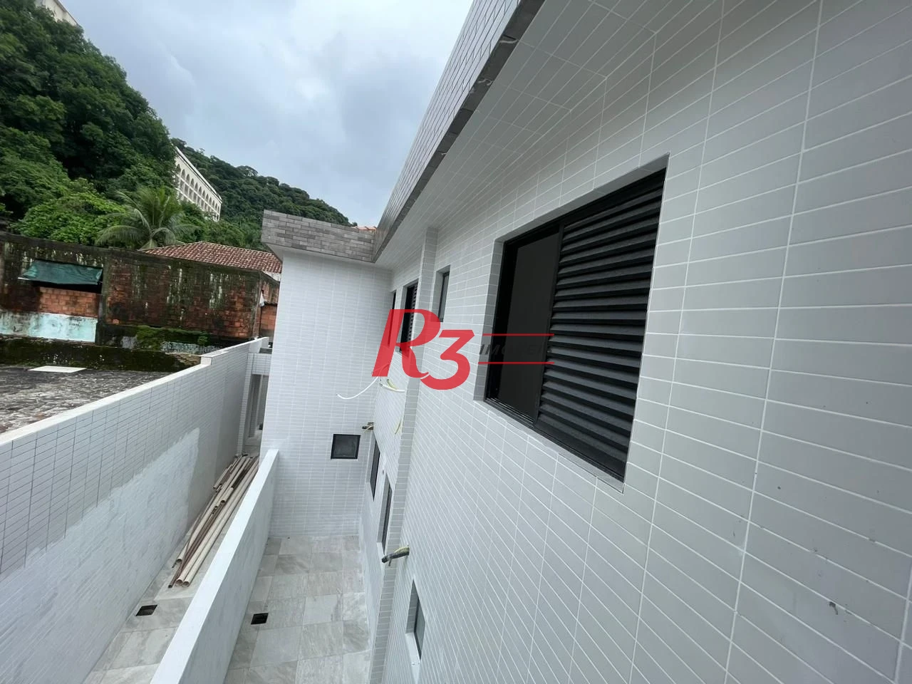 Casa à venda, 127 m² por R$ 840.000,00 - Vila Belmiro - Santos/SP