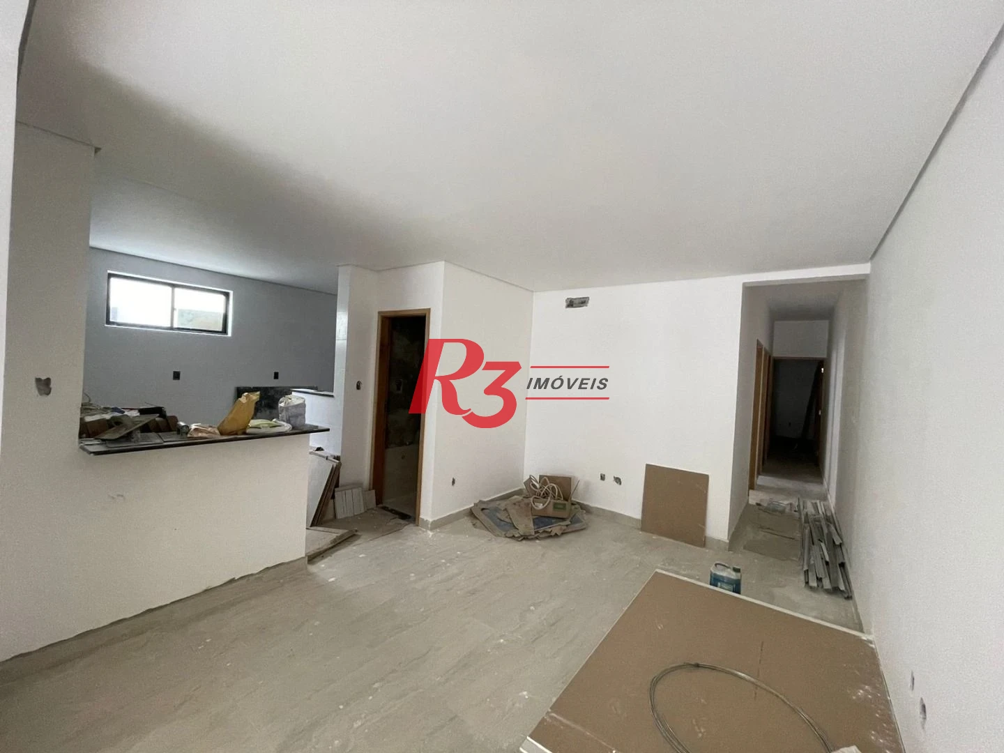 Casa à venda, 114 m² por R$ 760.000,00 - Vila Belmiro - Santos/SP