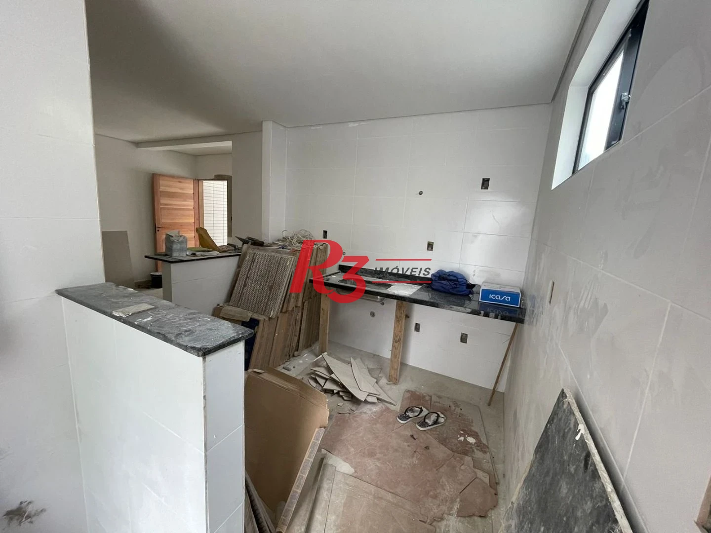 Casa à venda, 114 m² por R$ 760.000,00 - Vila Belmiro - Santos/SP