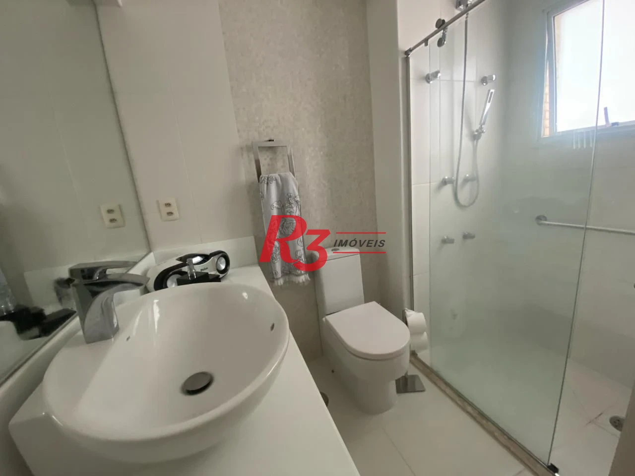 Apartamento à venda, 205 m² por R$ 3.000.000,00 - Embaré - Santos/SP