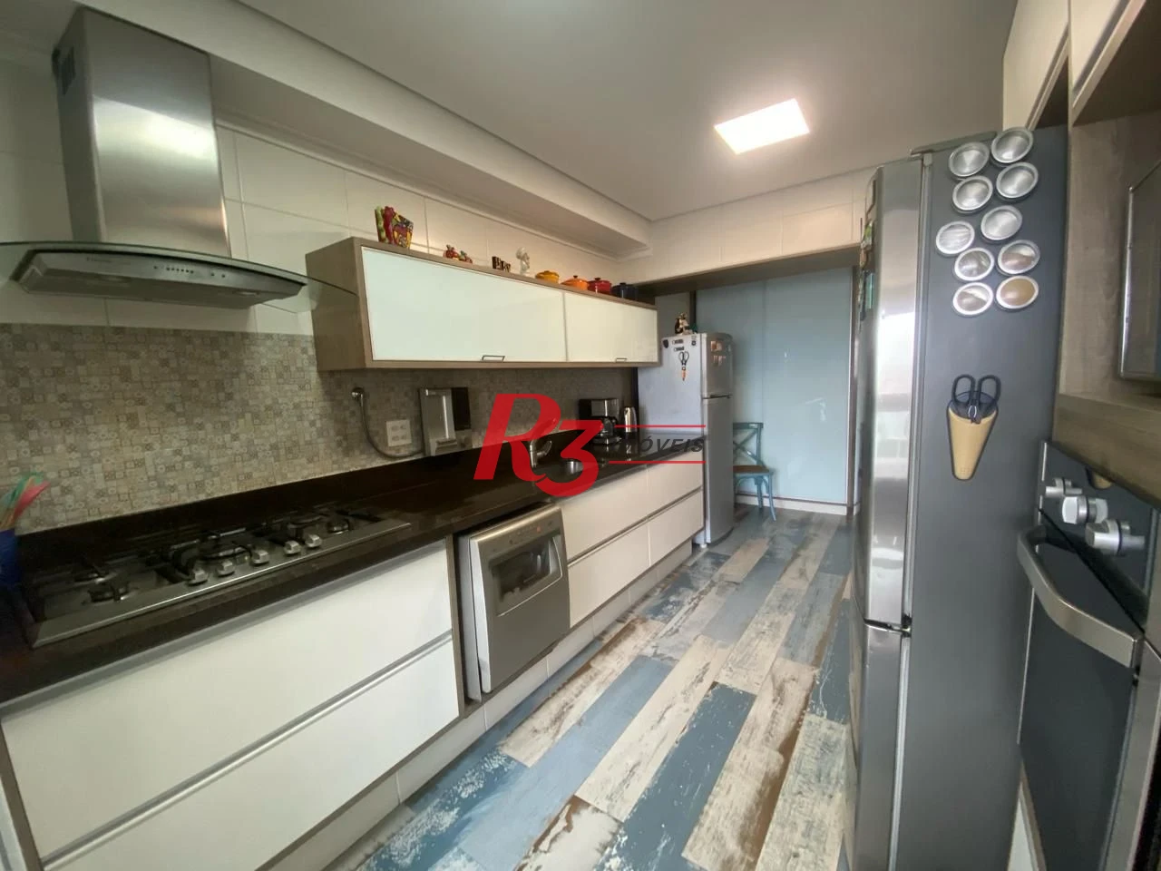 Apartamento à venda, 205 m² por R$ 3.000.000,00 - Embaré - Santos/SP