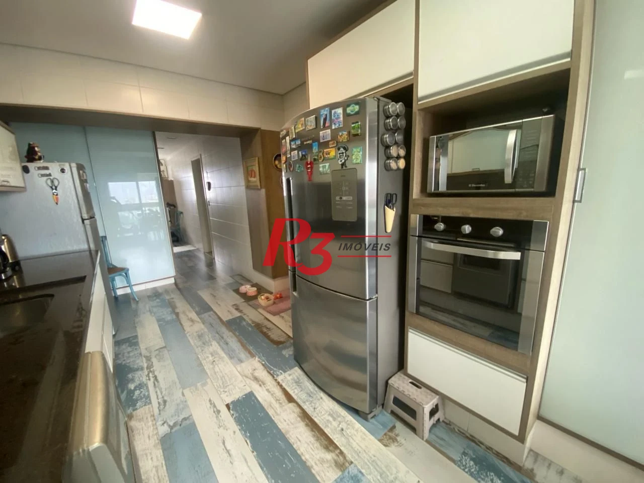 Apartamento à venda, 205 m² por R$ 3.000.000,00 - Embaré - Santos/SP