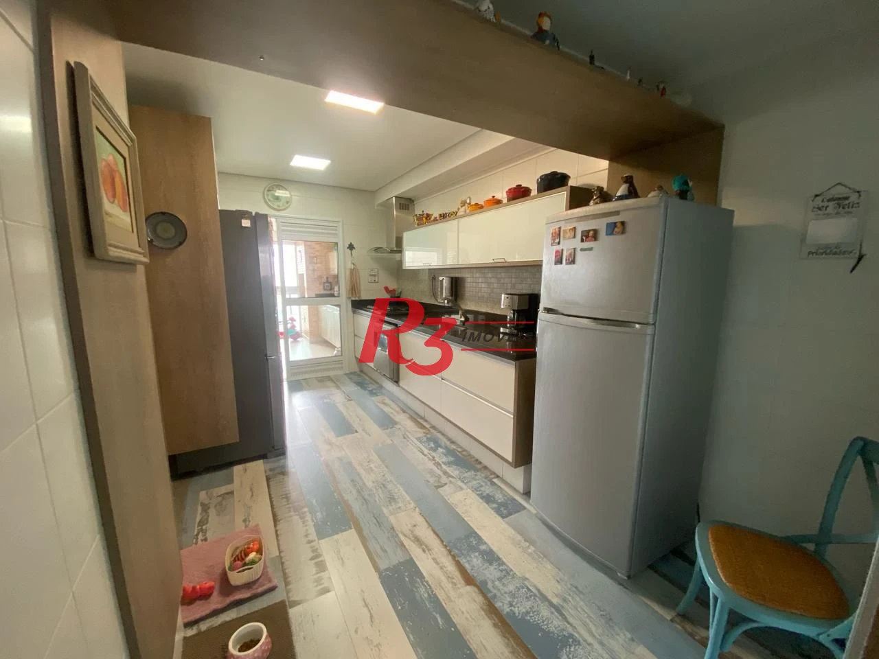 Apartamento à venda, 205 m² por R$ 3.000.000,00 - Embaré - Santos/SP
