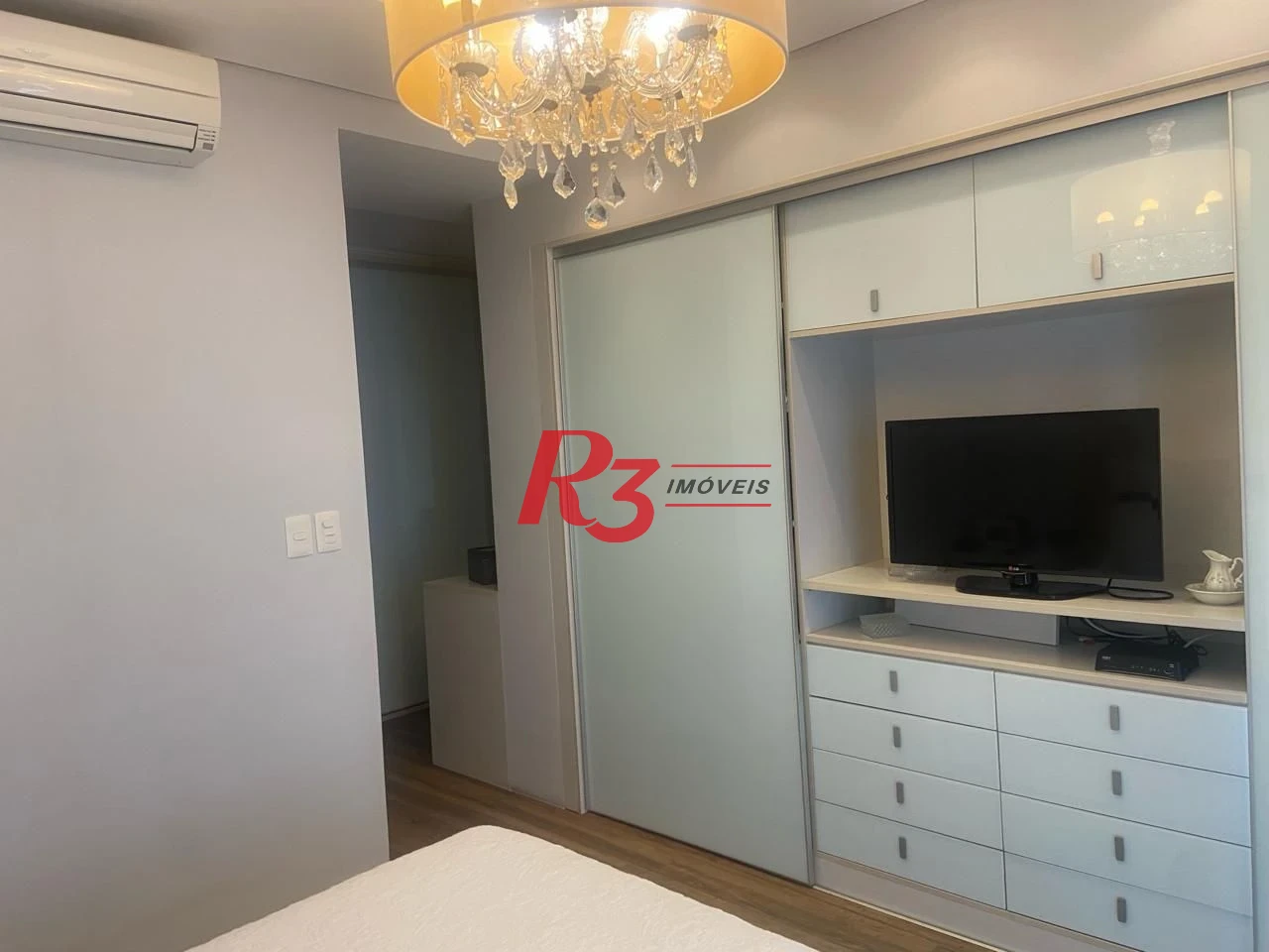 Apartamento à venda, 205 m² por R$ 3.000.000,00 - Embaré - Santos/SP