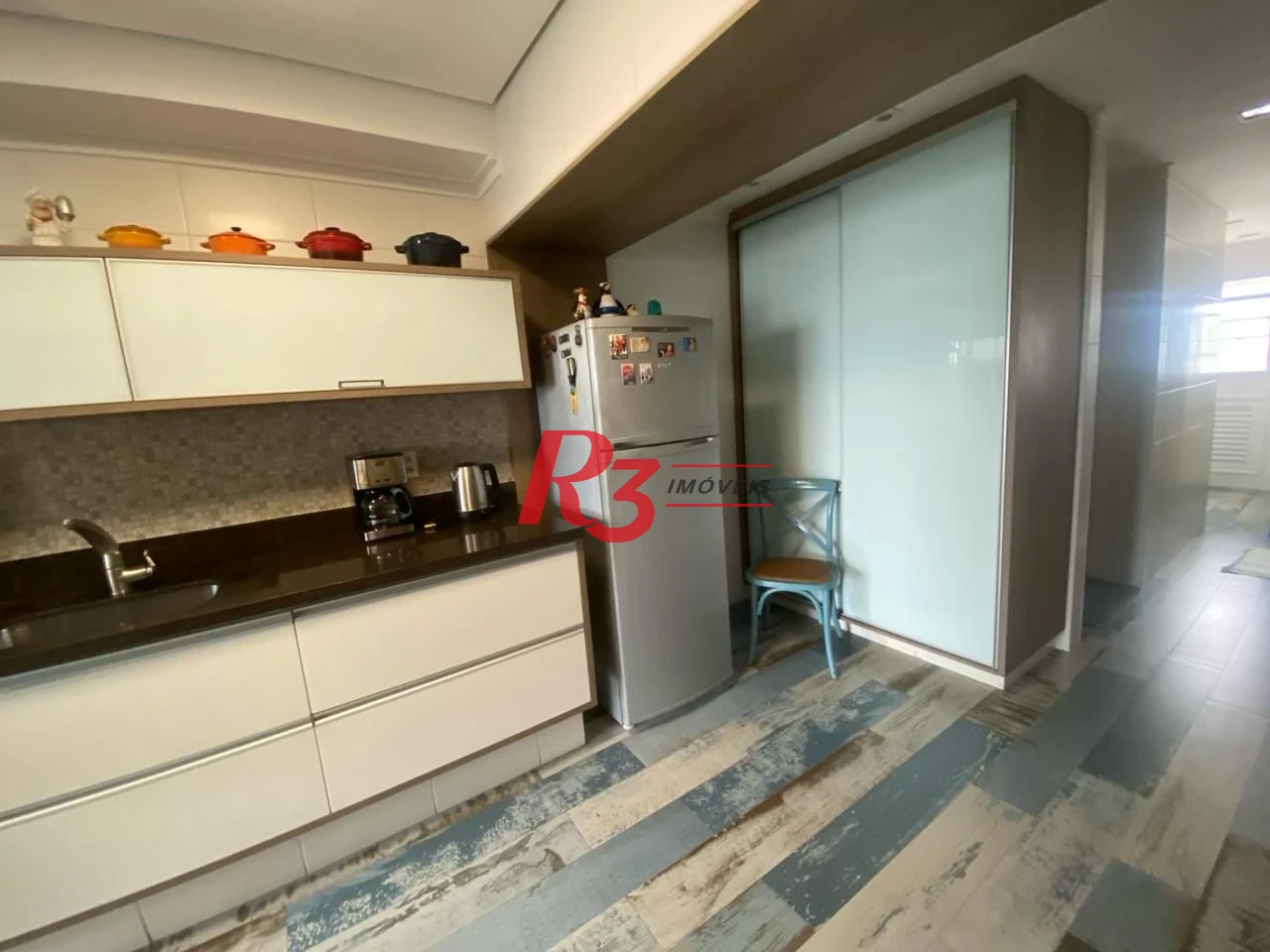 Apartamento à venda, 205 m² por R$ 3.000.000,00 - Embaré - Santos/SP