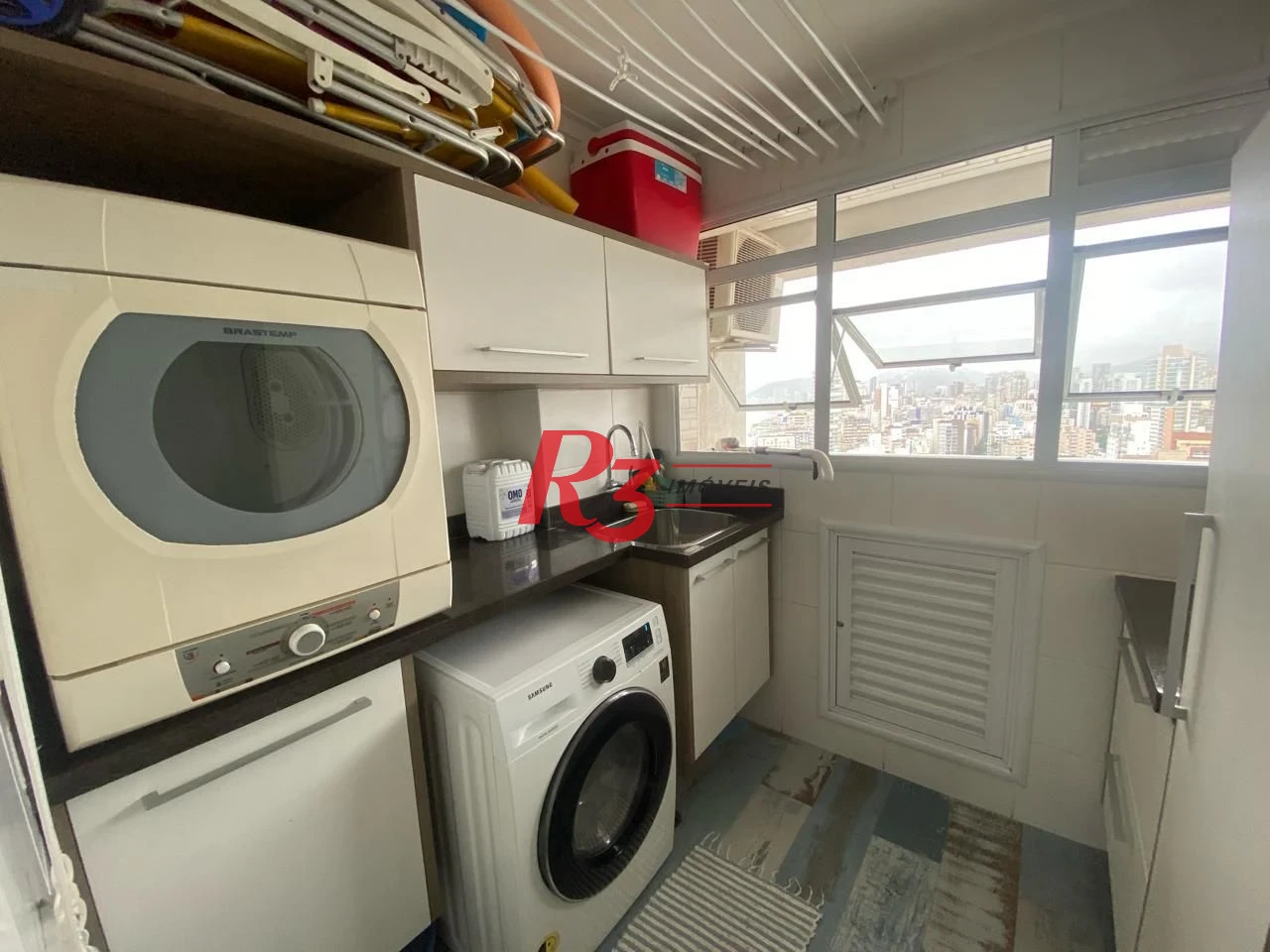 Apartamento à venda, 205 m² por R$ 3.000.000,00 - Embaré - Santos/SP