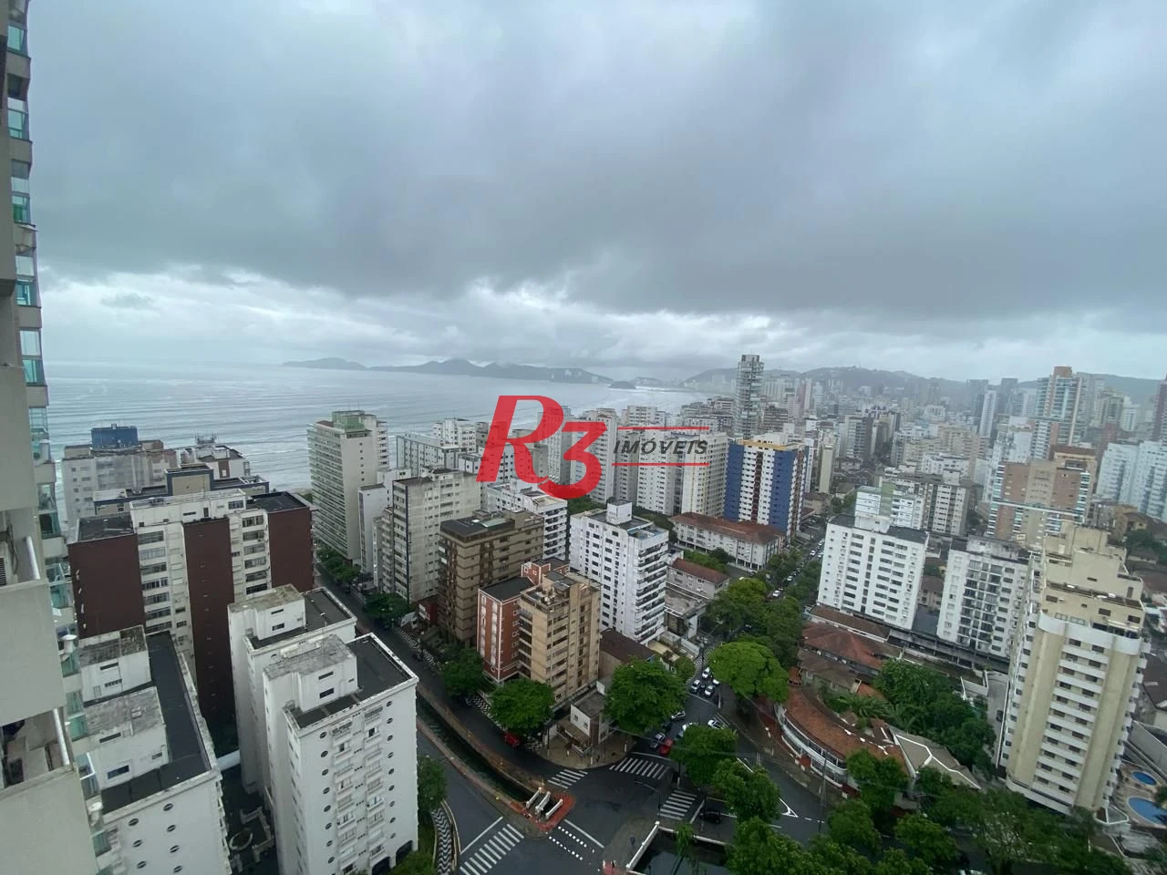Apartamento à venda, 205 m² por R$ 3.000.000,00 - Embaré - Santos/SP
