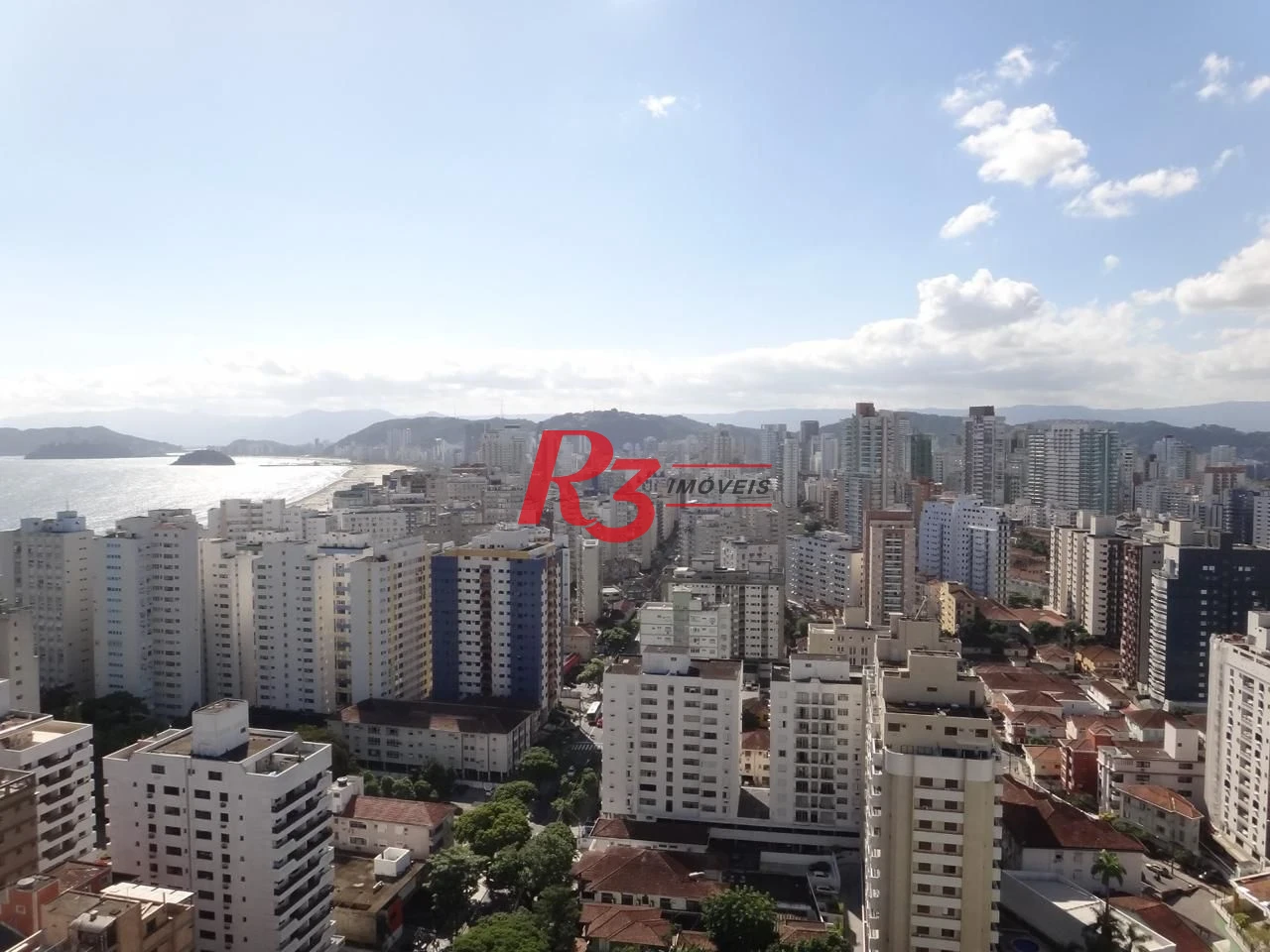 Apartamento à venda, 205 m² por R$ 3.000.000,00 - Embaré - Santos/SP