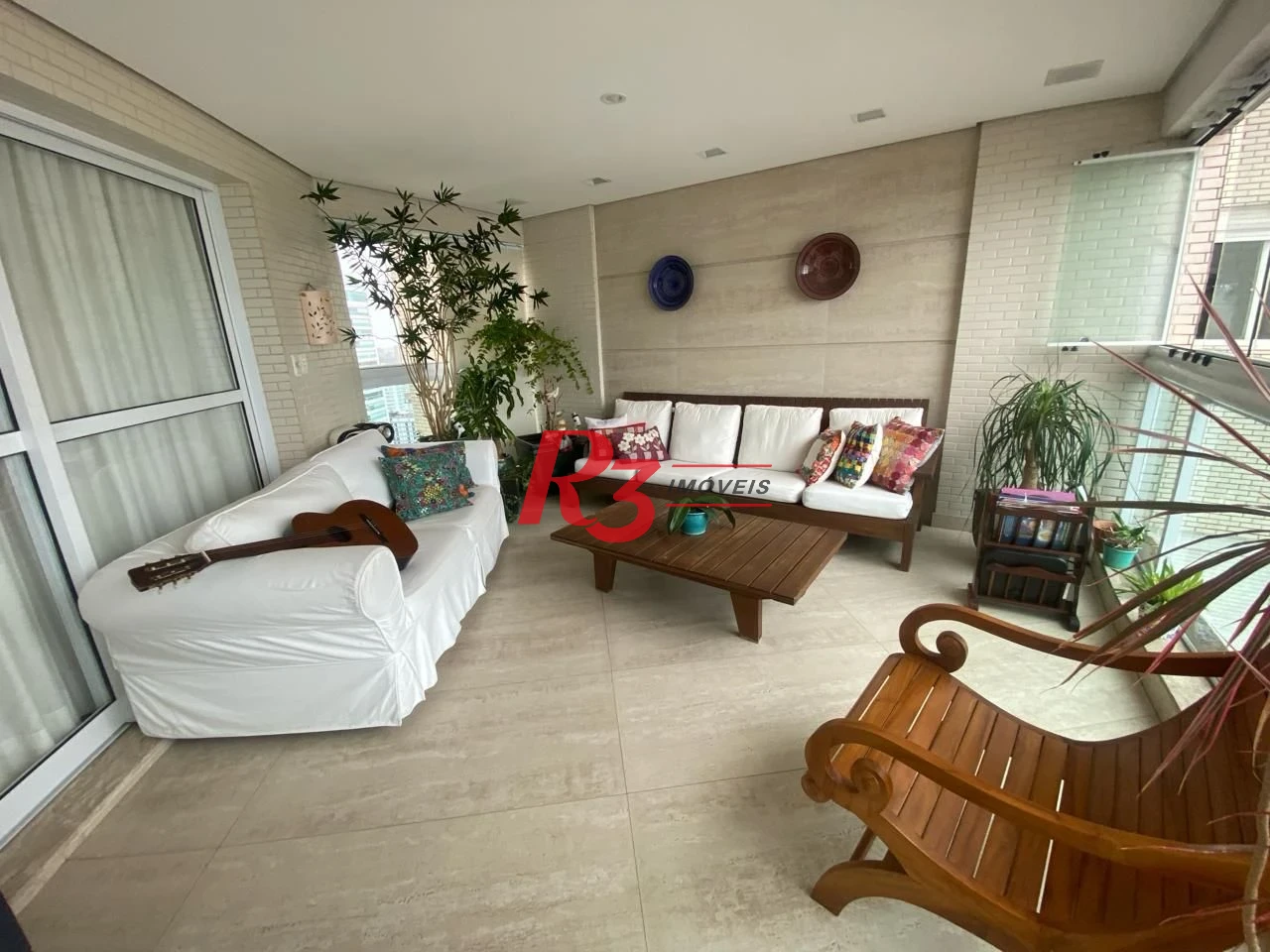 Apartamento à venda, 205 m² por R$ 3.000.000,00 - Embaré - Santos/SP