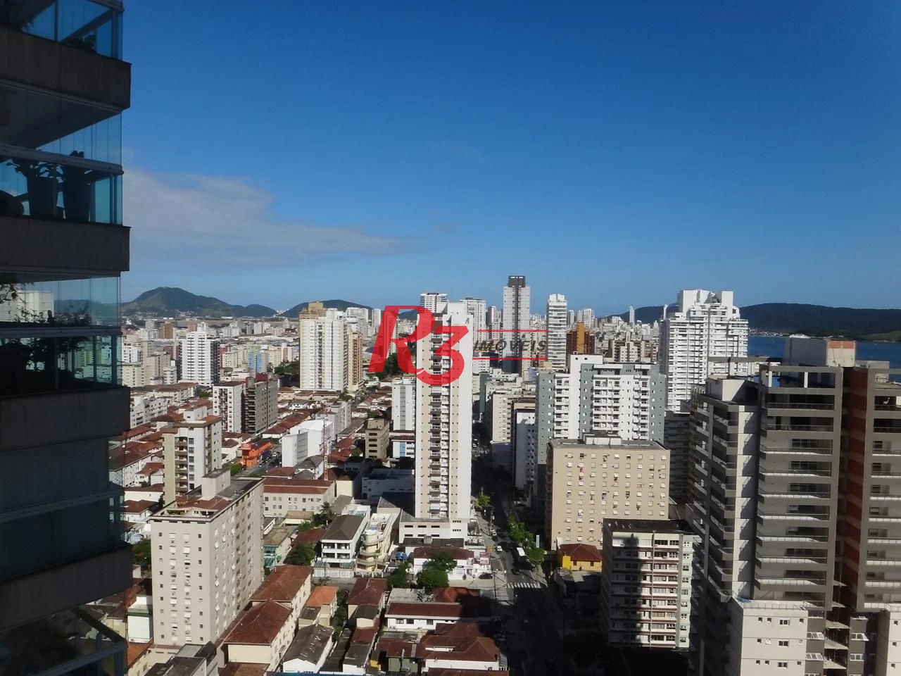 Apartamento à venda, 205 m² por R$ 3.000.000,00 - Embaré - Santos/SP