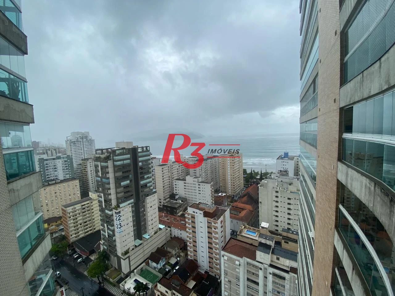 Apartamento à venda, 205 m² por R$ 3.000.000,00 - Embaré - Santos/SP
